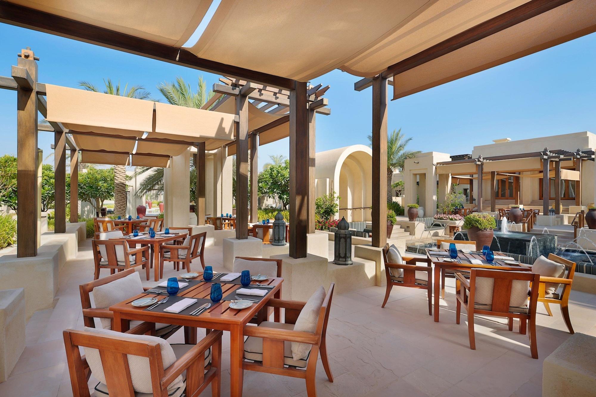 Restaurant Al Wathba, a Luxury Collection Desert Resort & Spa, Abu Dhabi