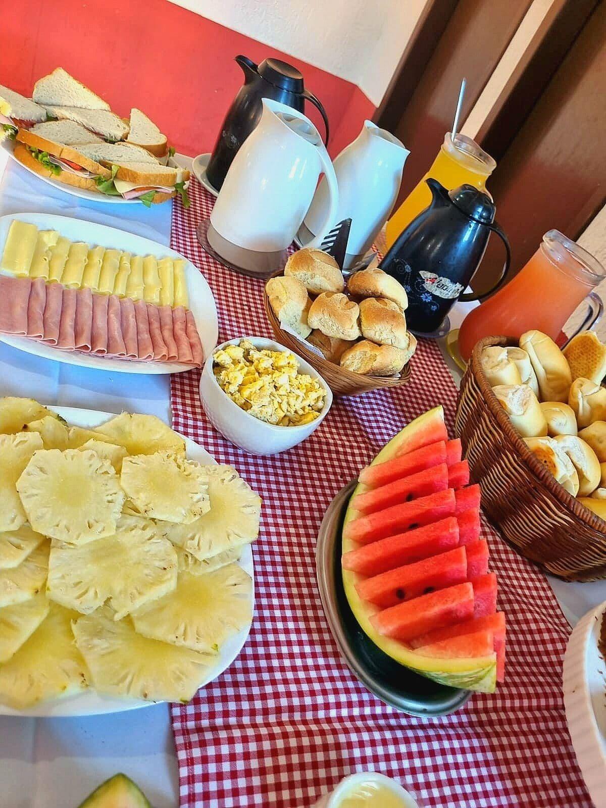 Restaurant Encanto dos Anjos