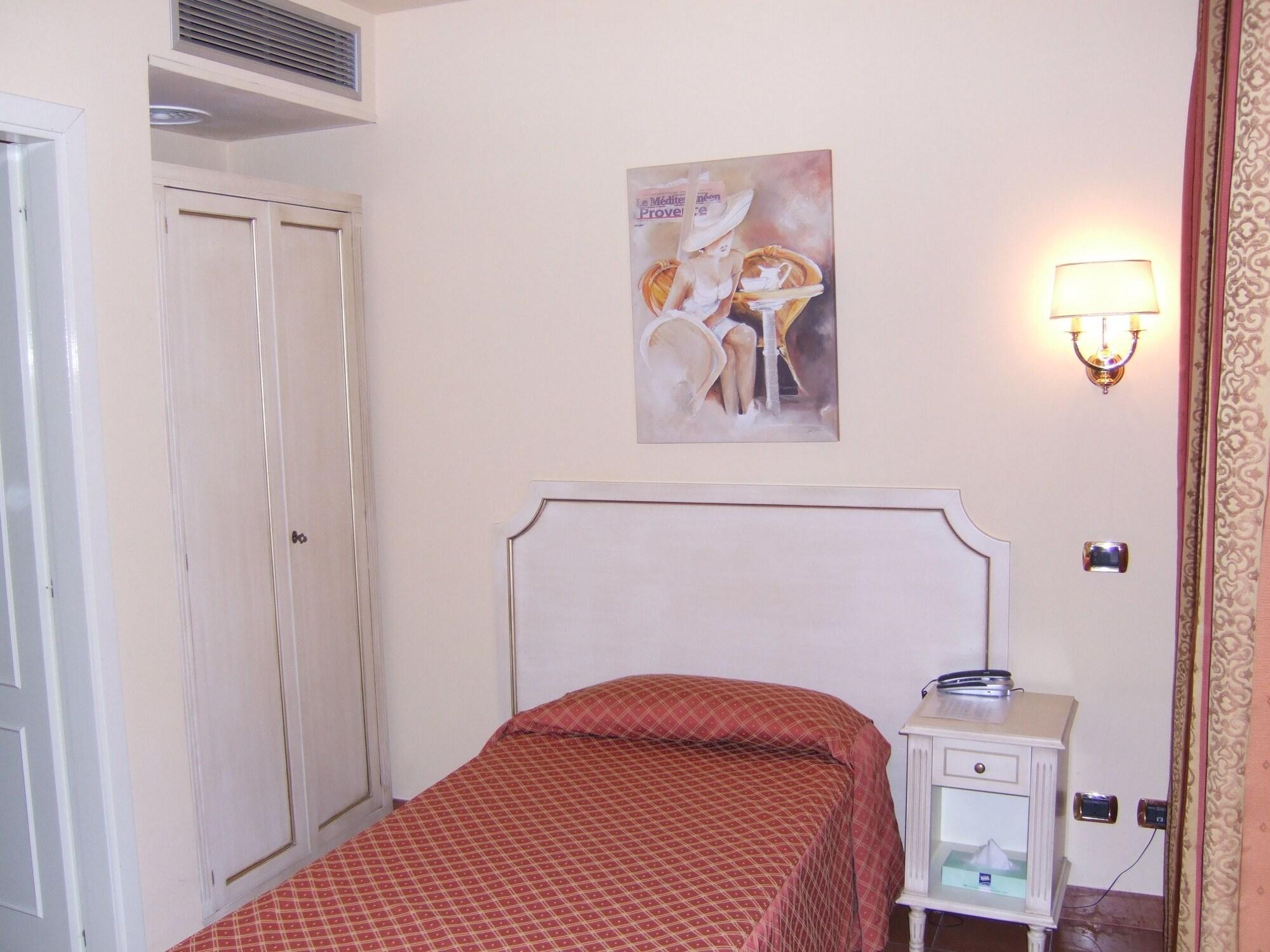 Habitación Hotel Il Quadrifoglio