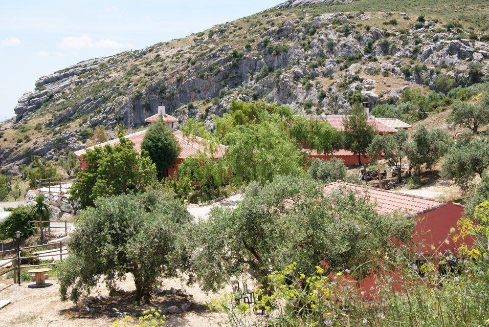 Vista Exterior El Refugio de Alamut