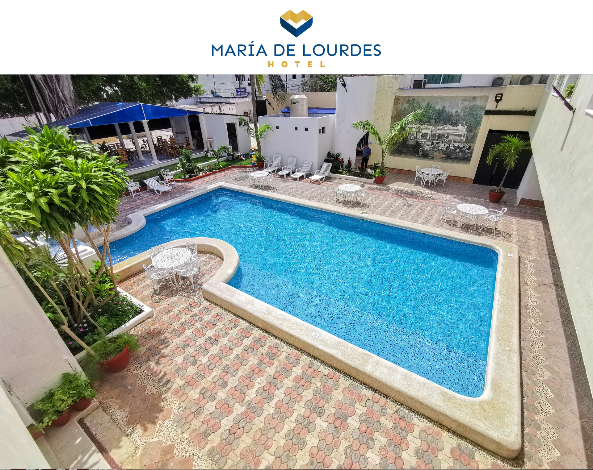 Hotel Maria De Lourdes Hotel