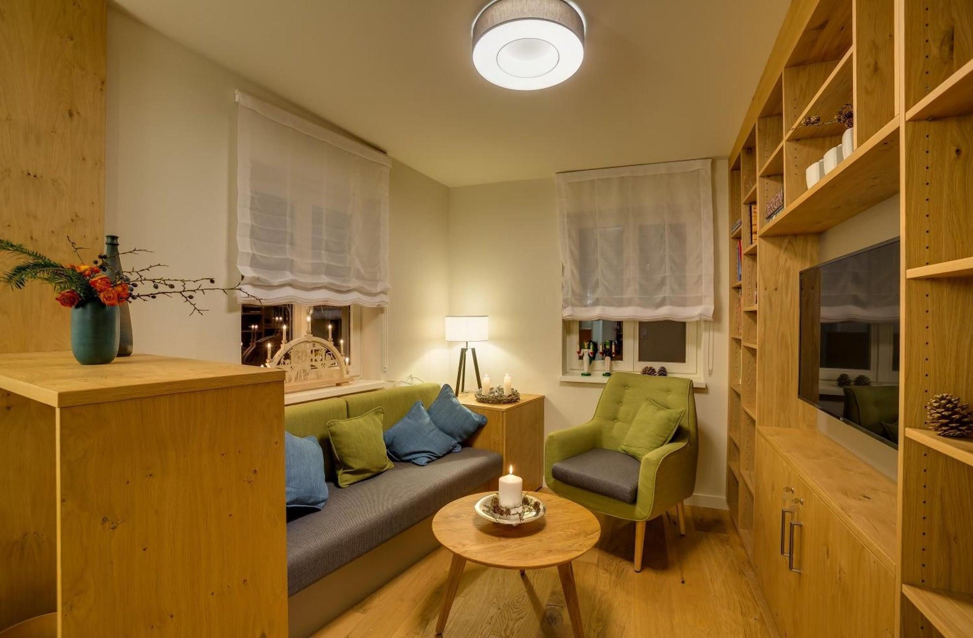 Comodidades del Alojamiento Boutique Hotel Grüner Zweig