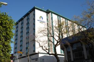 Hoteles en Guadalajara con Alberca Climatizada