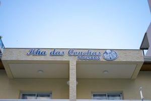 Alojamiento - Pousada Ilha das Conchas