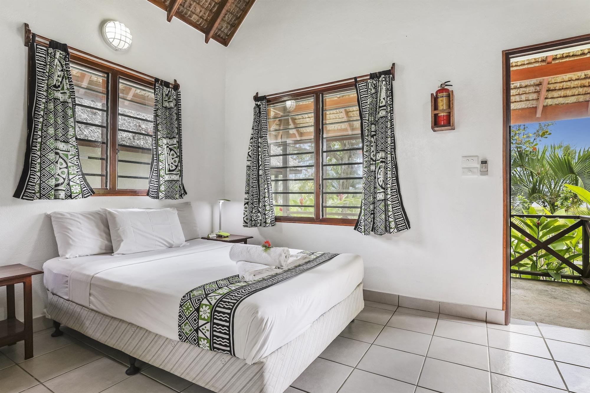 Habitación Beachfront Resort