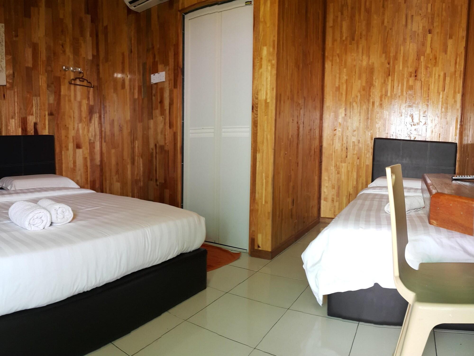 Habitación Mabohai Resort Klebang