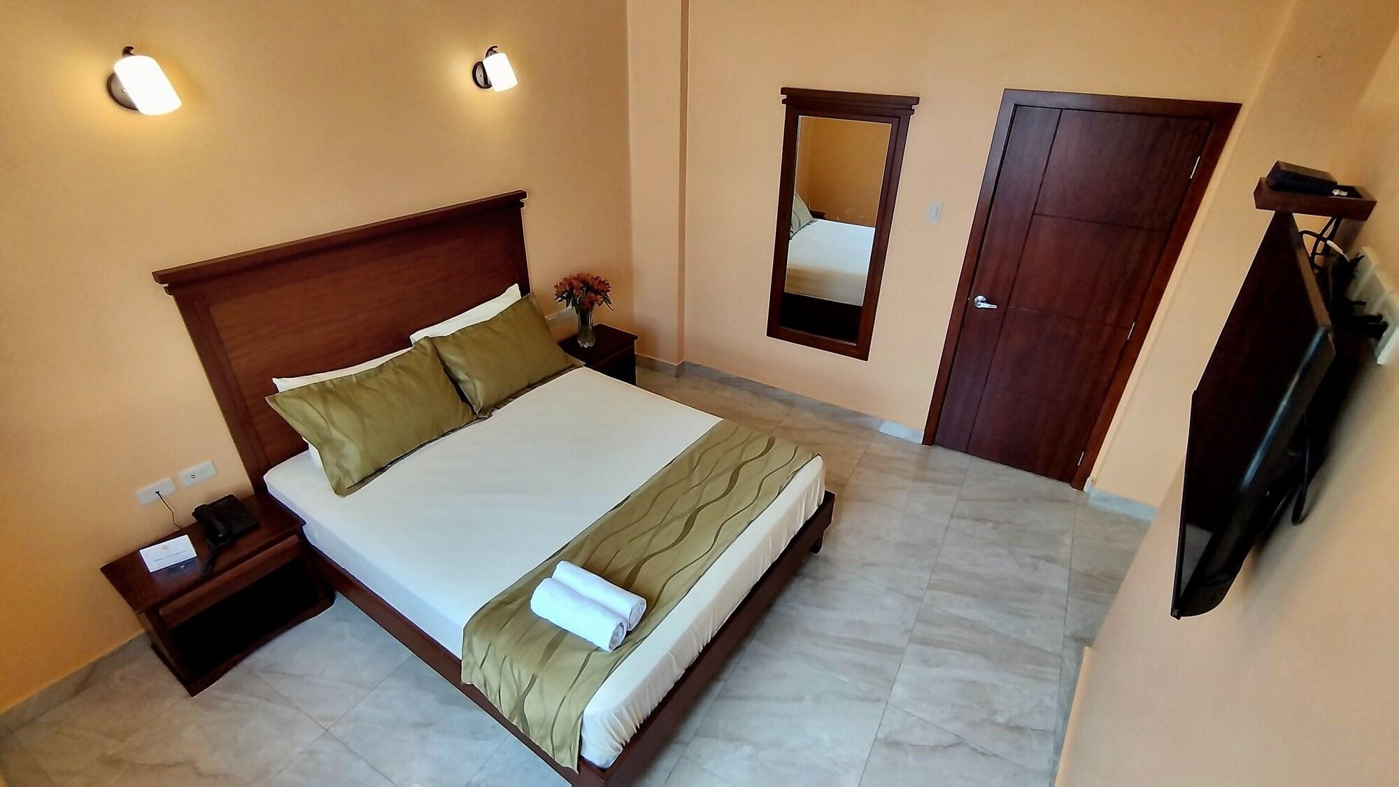 Habitación Hostal California Inn