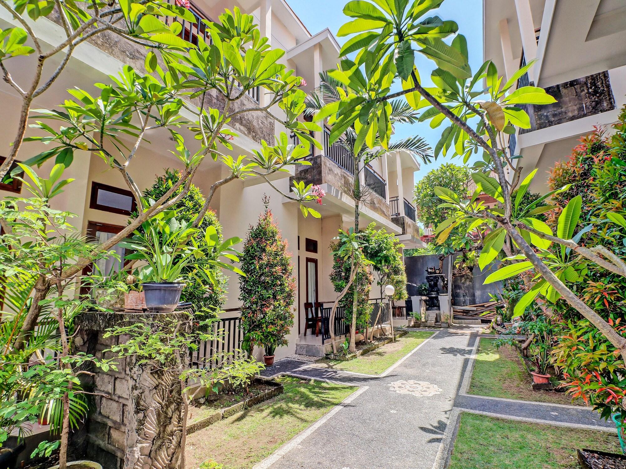 Varios OYO 92017 Sari Agung Hotel