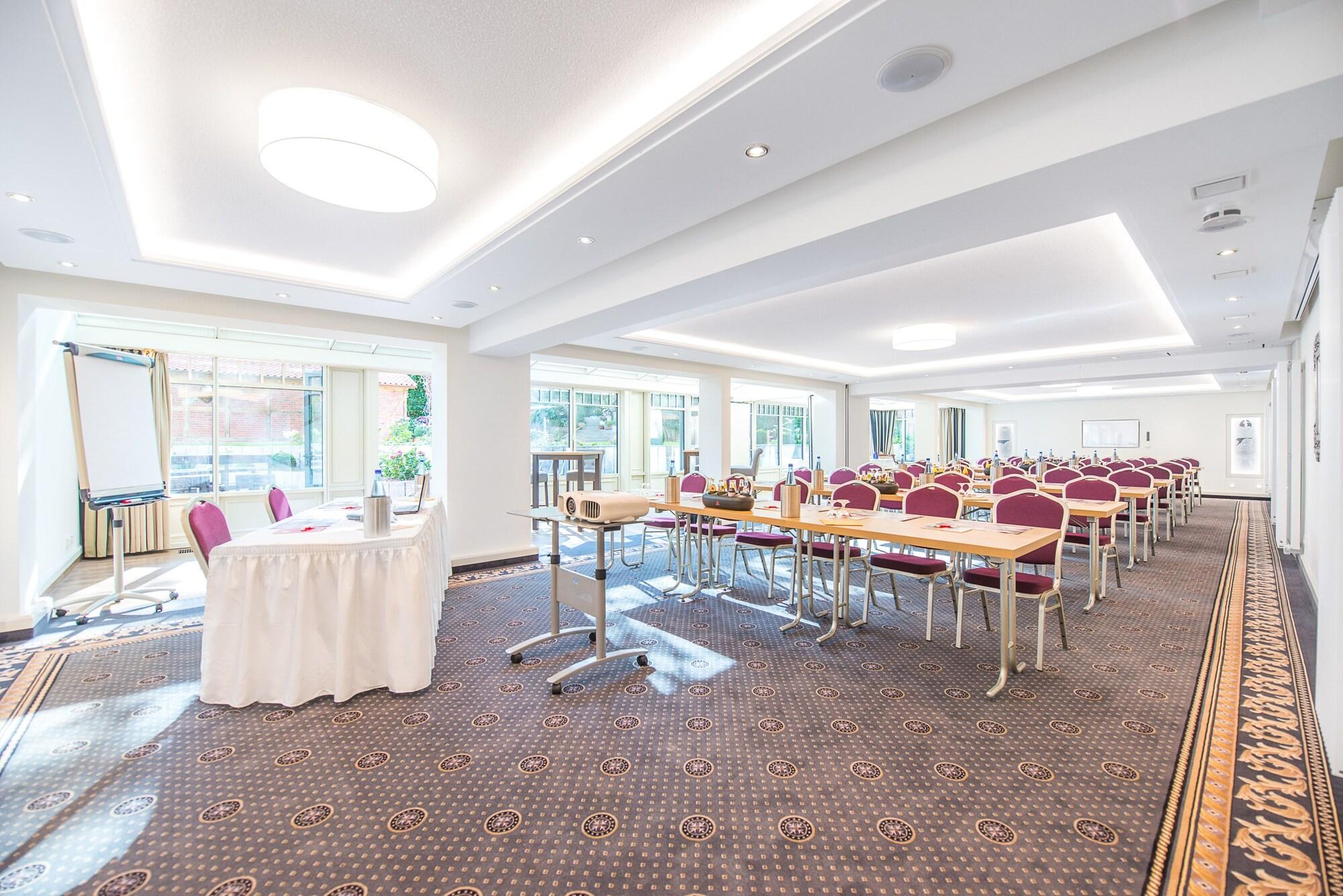 Sala de Reuniones Hotel Hennies
