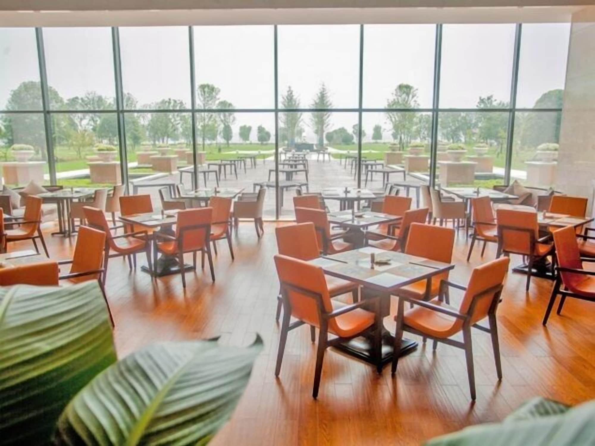 Restaurant Liu Yuan Jin Jiang Hotel Changde