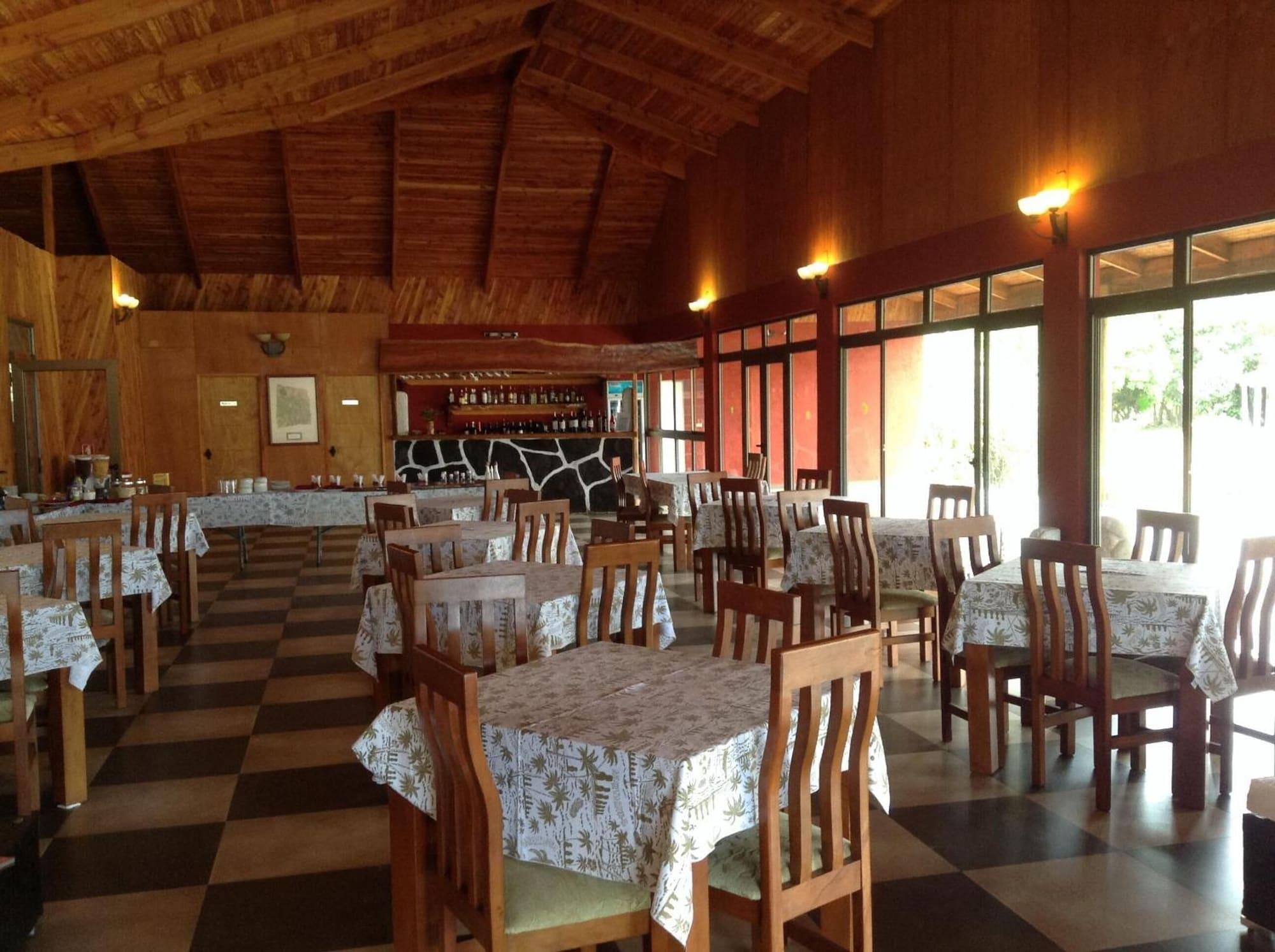 Restaurant Hotel Puku Vai
