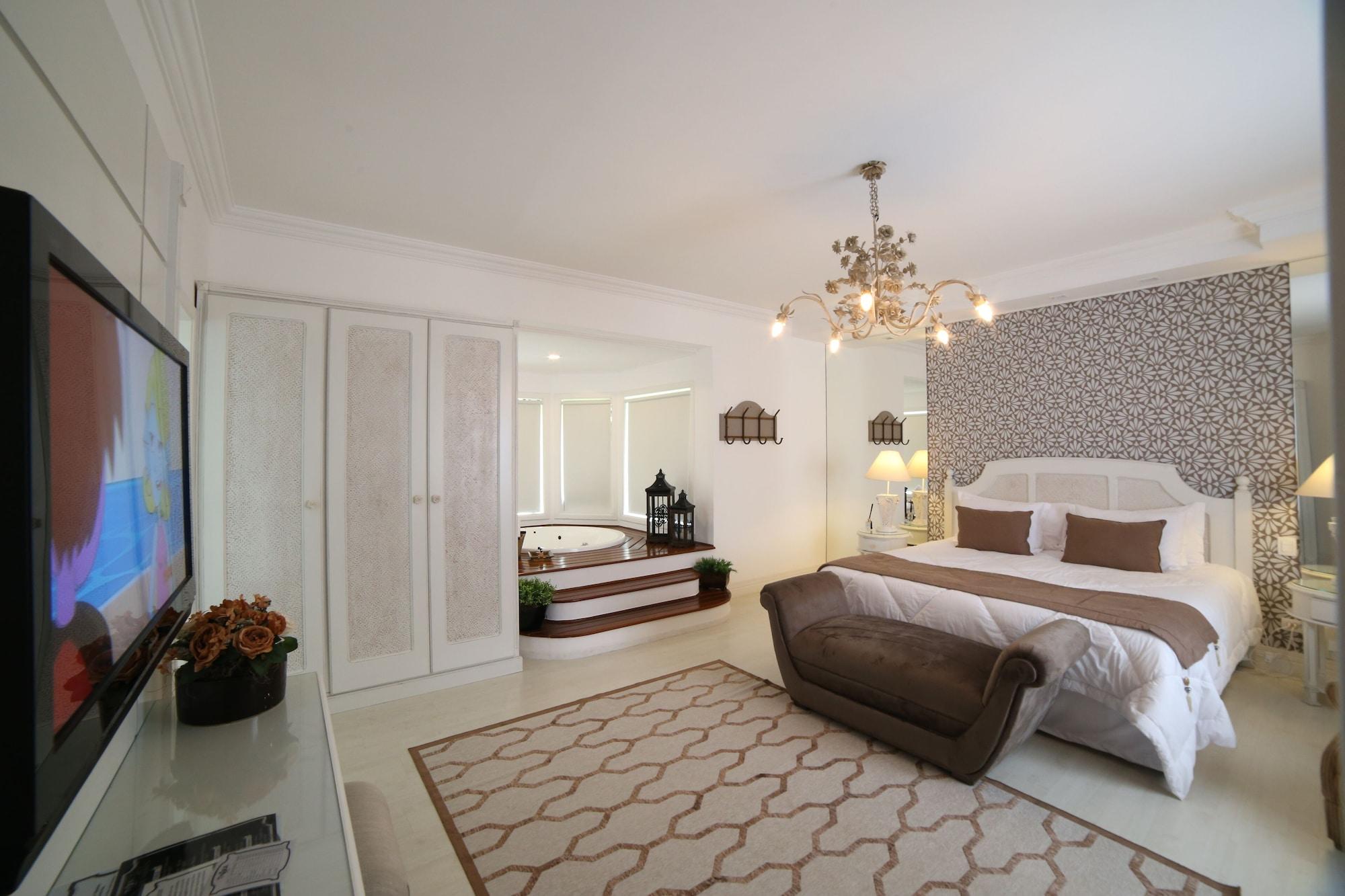 Habitación Vila de Charme Suítes