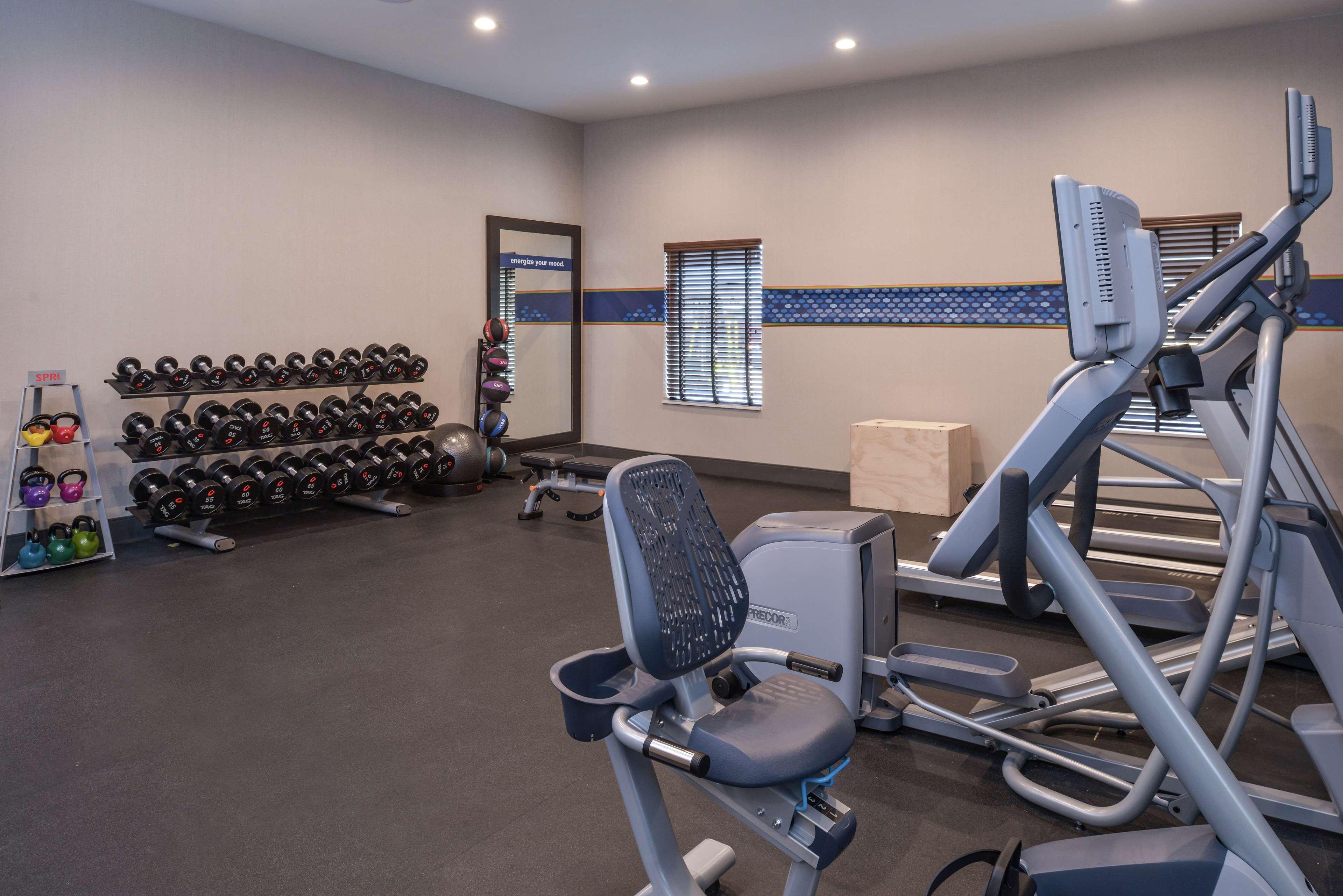 Instalaciones Recreativas Hampton Inn & Suites Port Aransas
