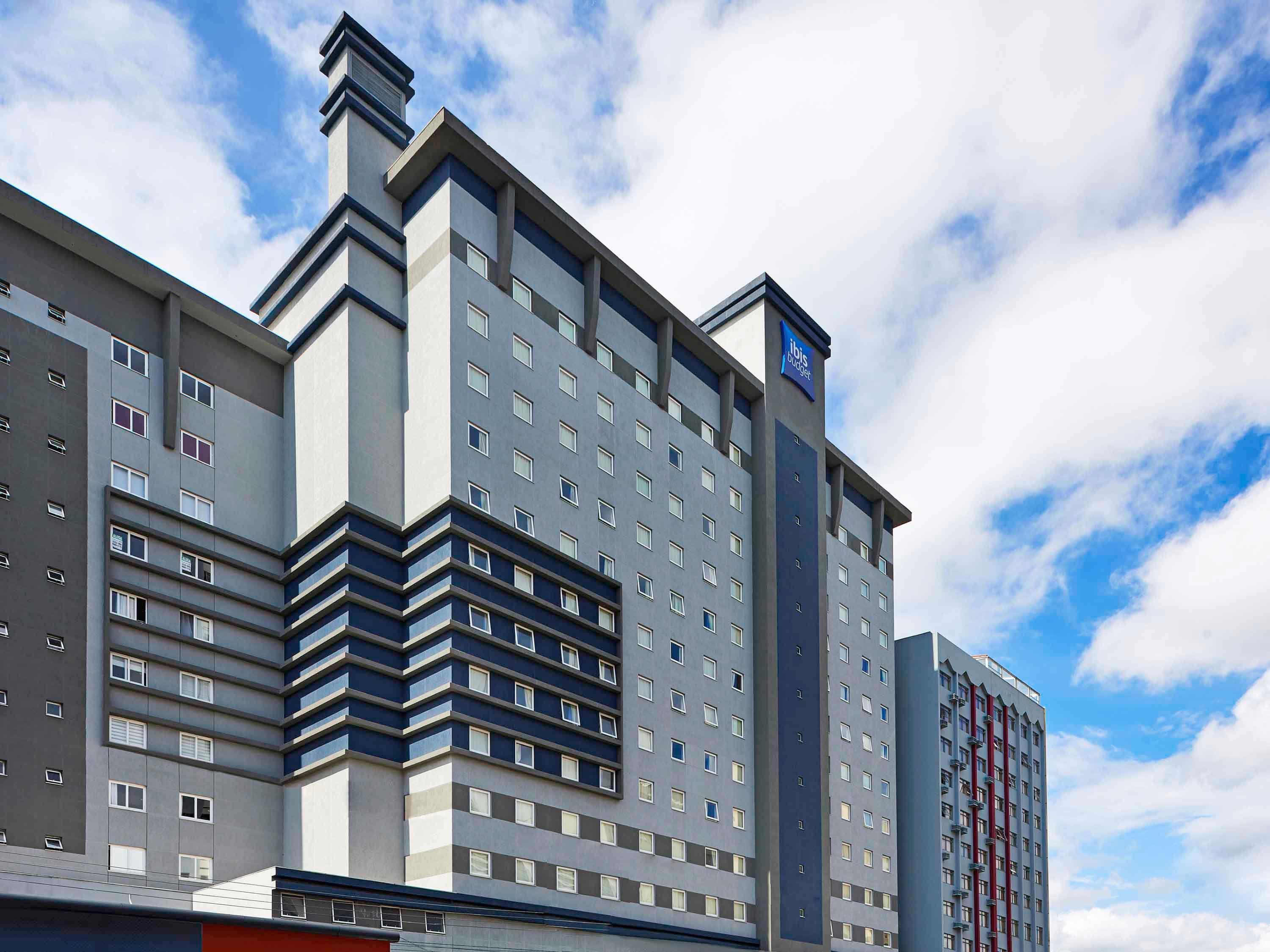 Varios ibis budget Curitiba Centro