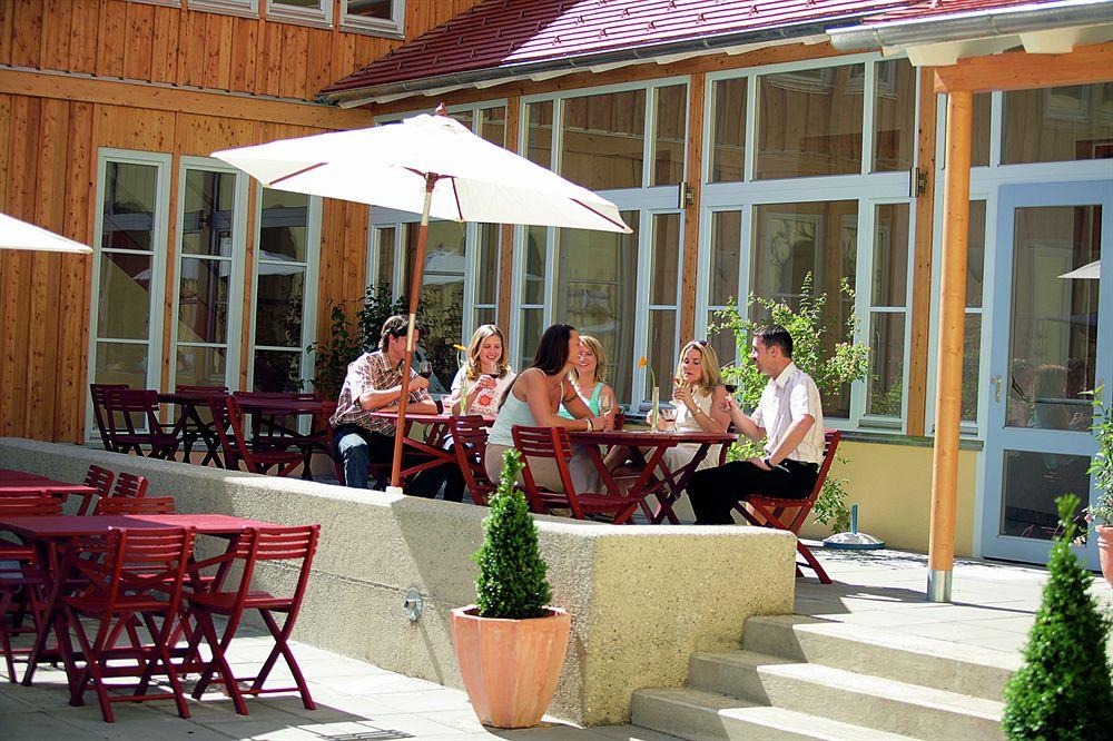 Restaurant JUFA Hotel Seckau