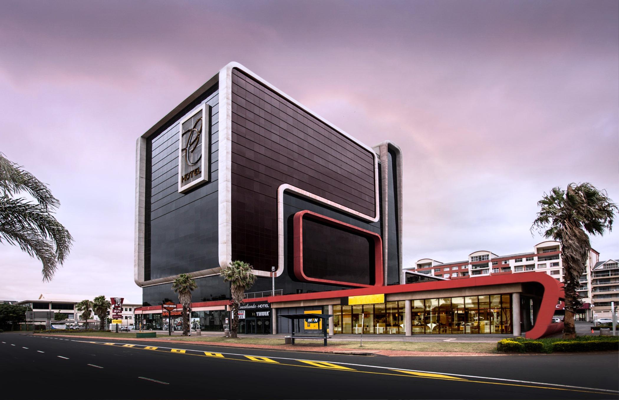 Vista Exterior Coastlands Umhlanga Hotel and Convention Centre