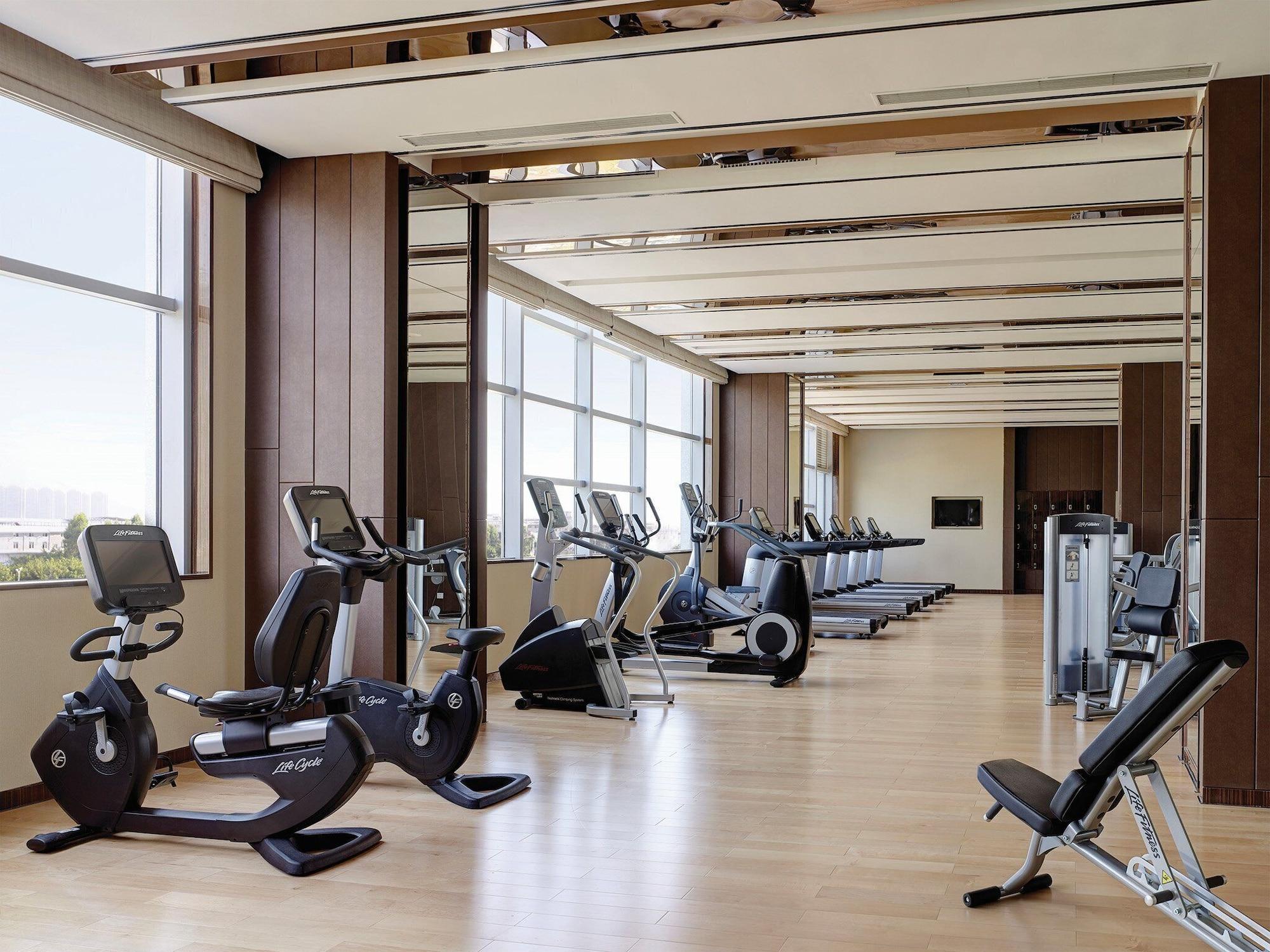 Gimnasio Langham Place Xiamen