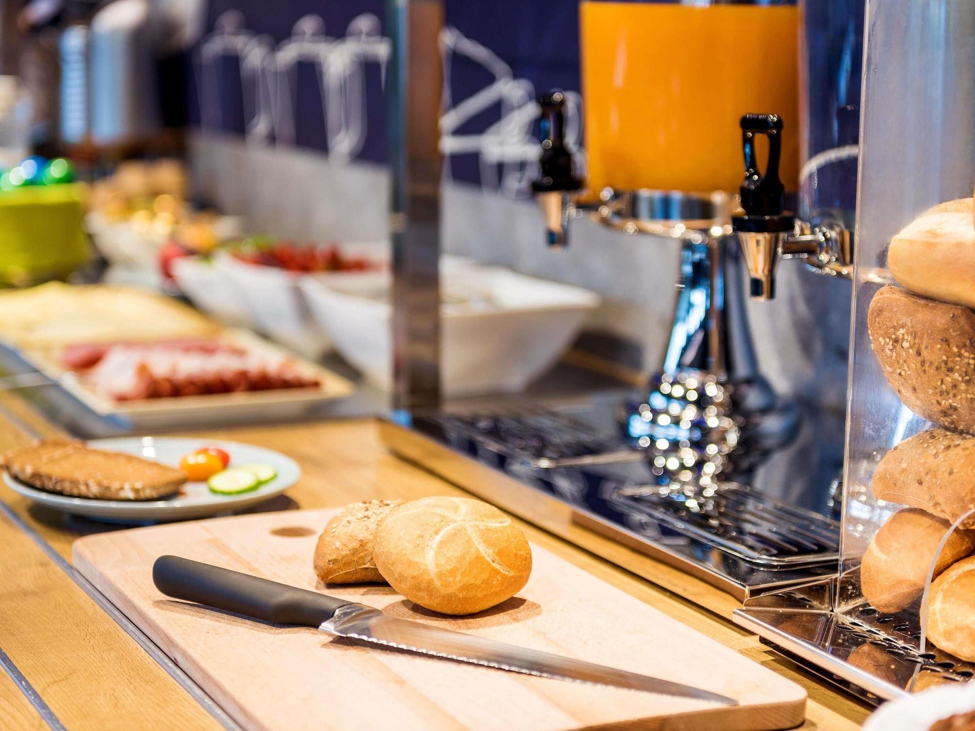 Restaurant Ibis Budget Muenchen Airport Erding