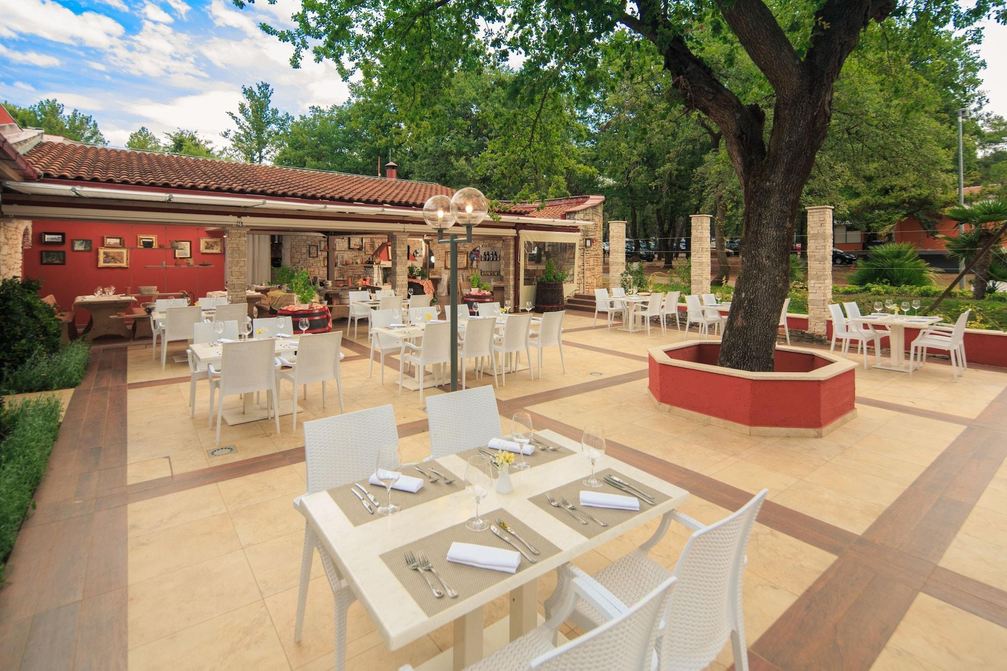 Restaurant Istrian Villas Plava Laguna