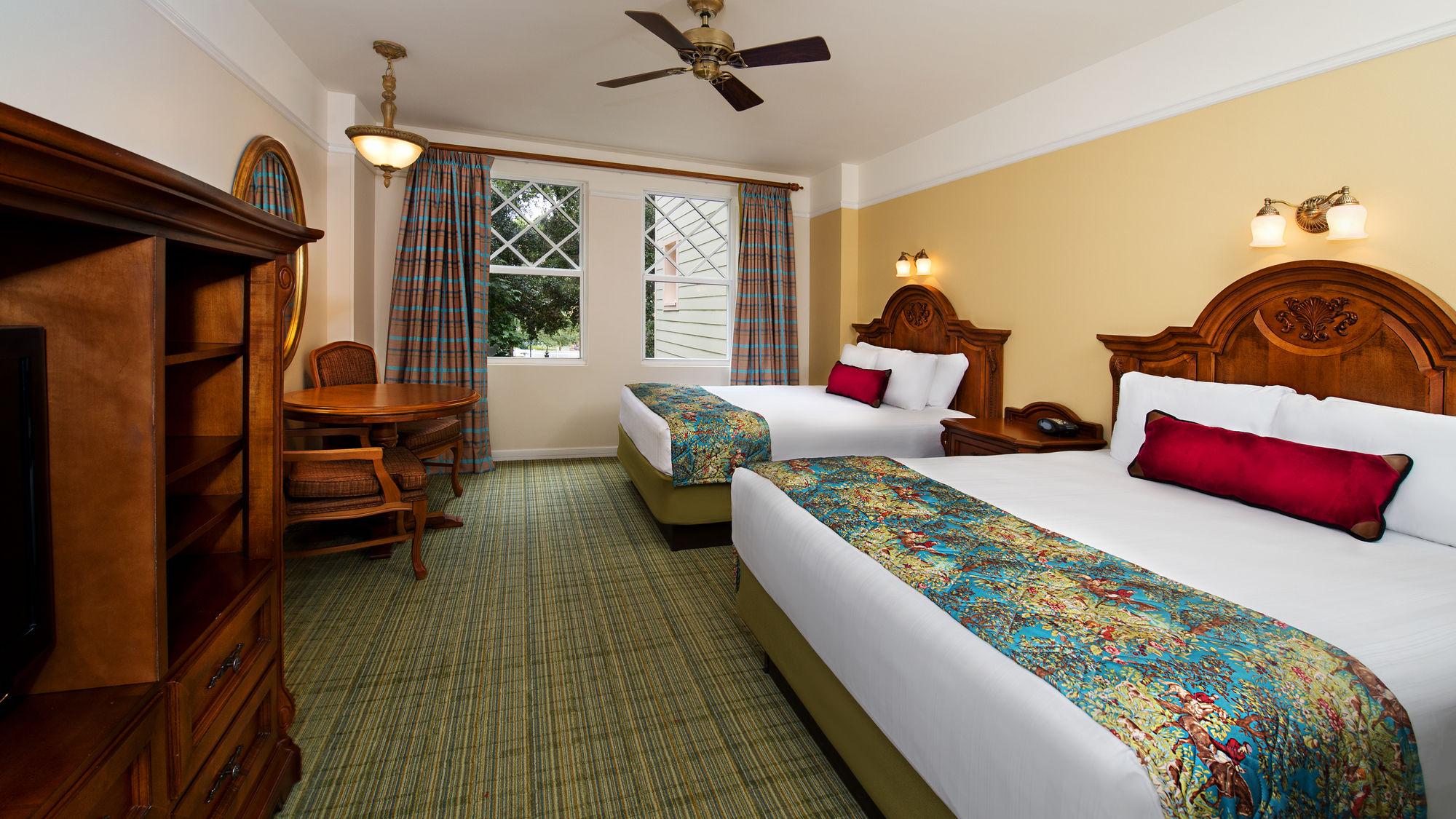 Habitación Disney's Saratoga Springs Resort & Spa