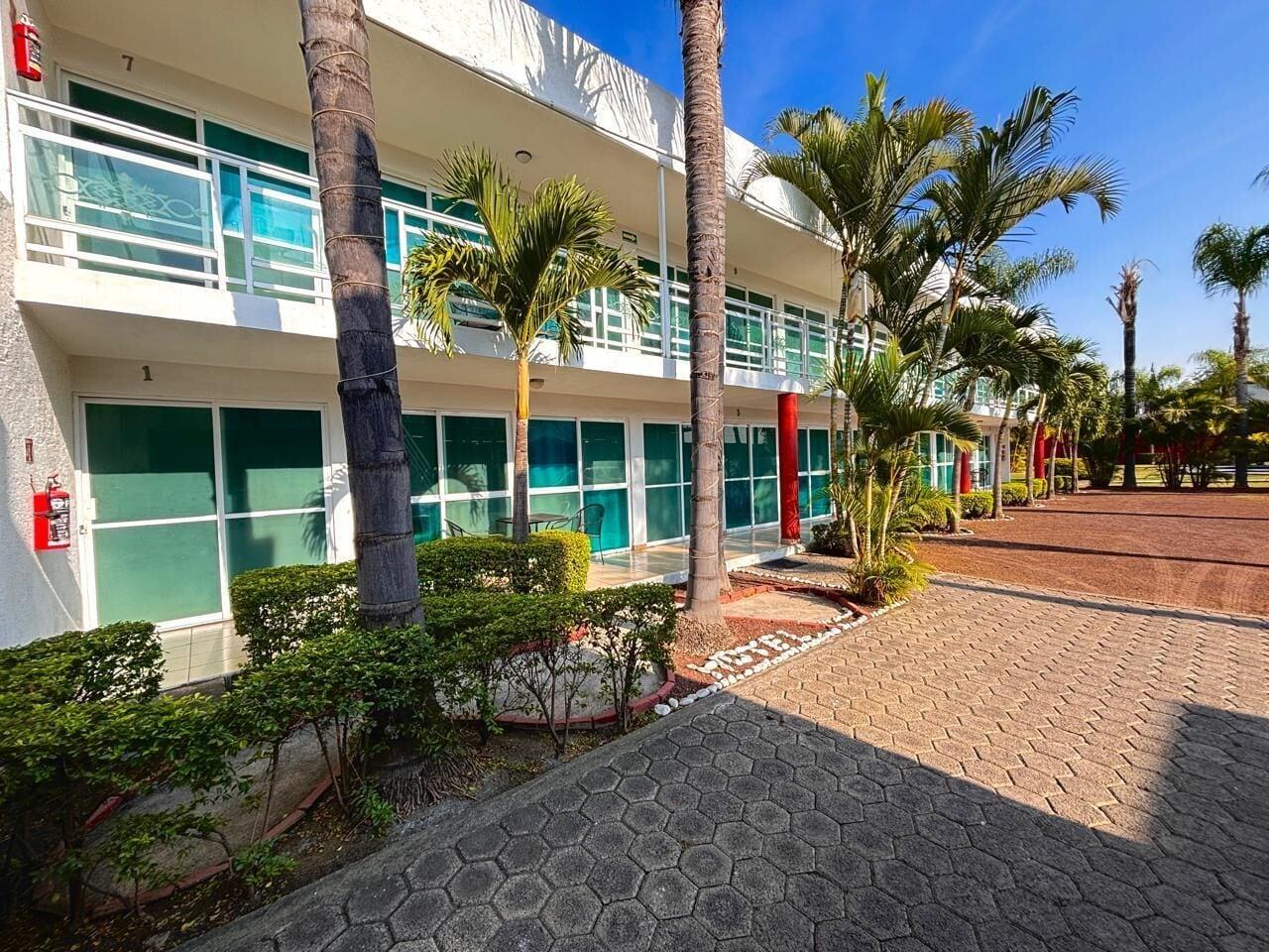 Vista Exterior HOTEL CASCADA