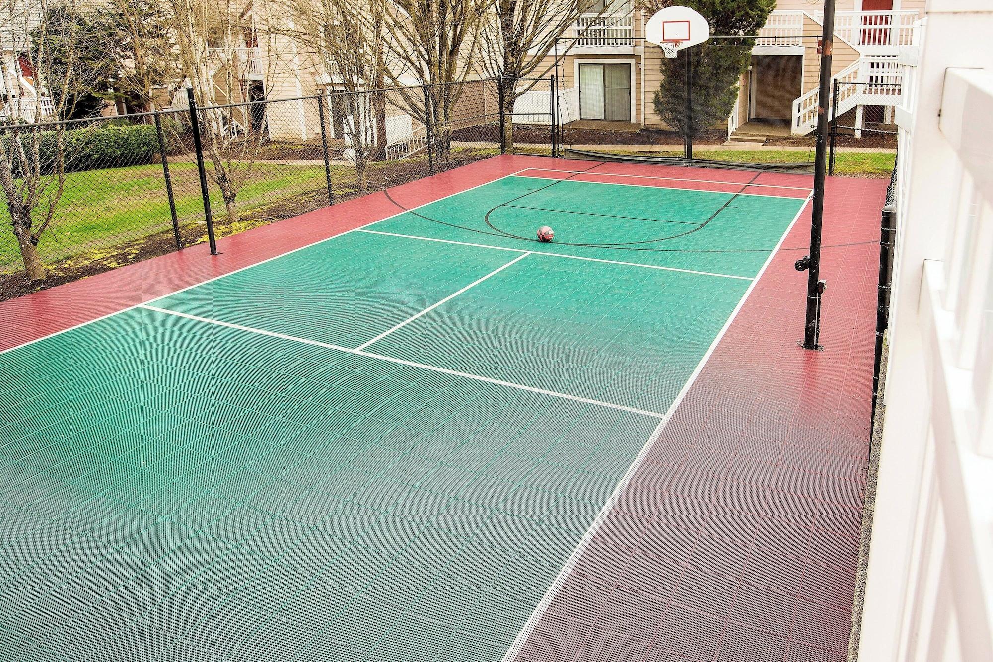 Instalaciones Recreativas Residence Inn by Marriott Lake Oswego