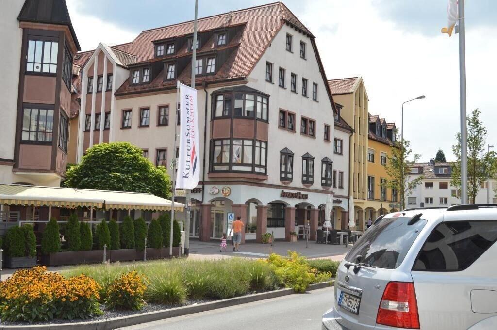 Varios Arkaden Hotel