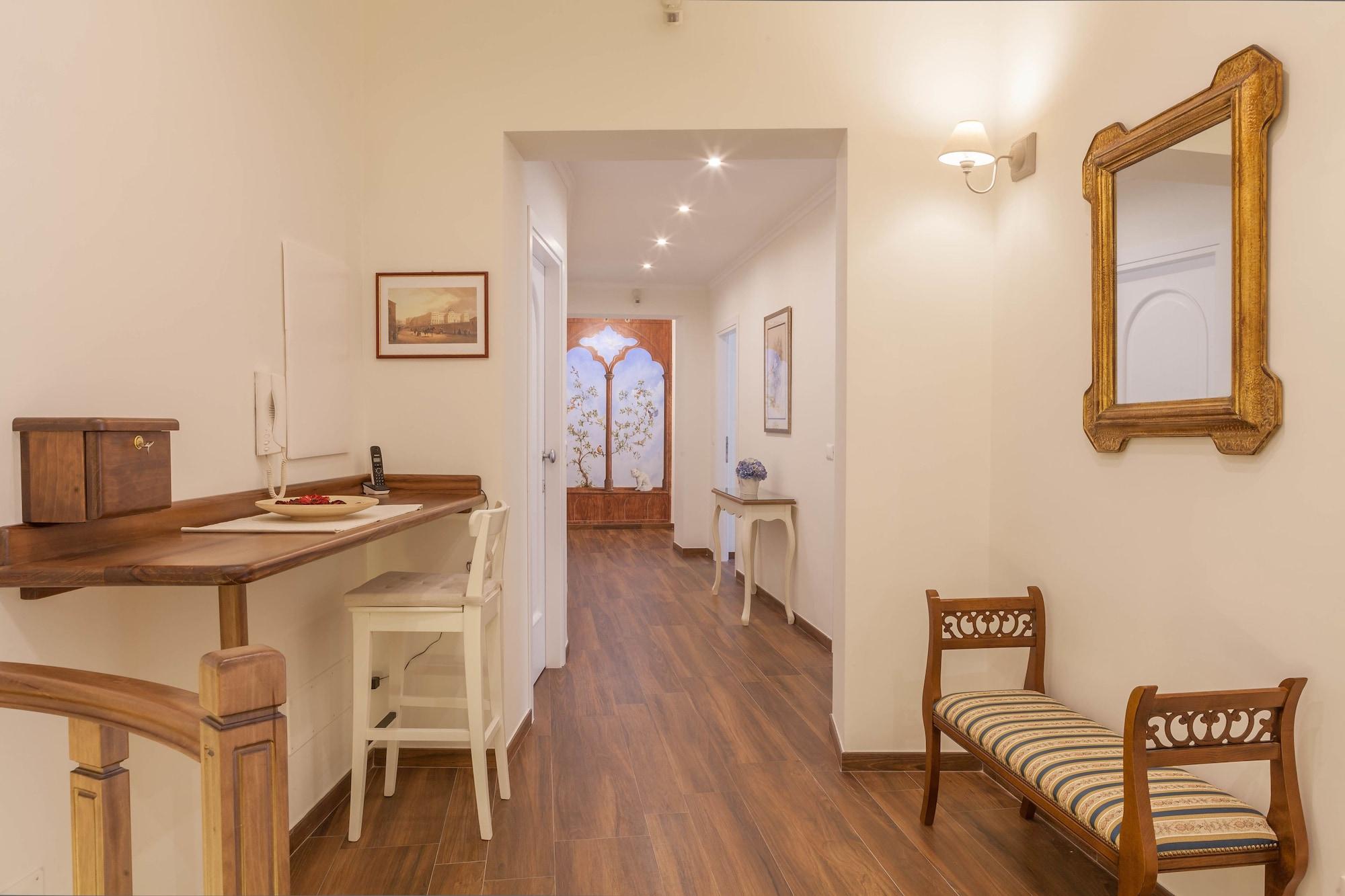 Varios Donna Margherita Rome Suite & Rooms