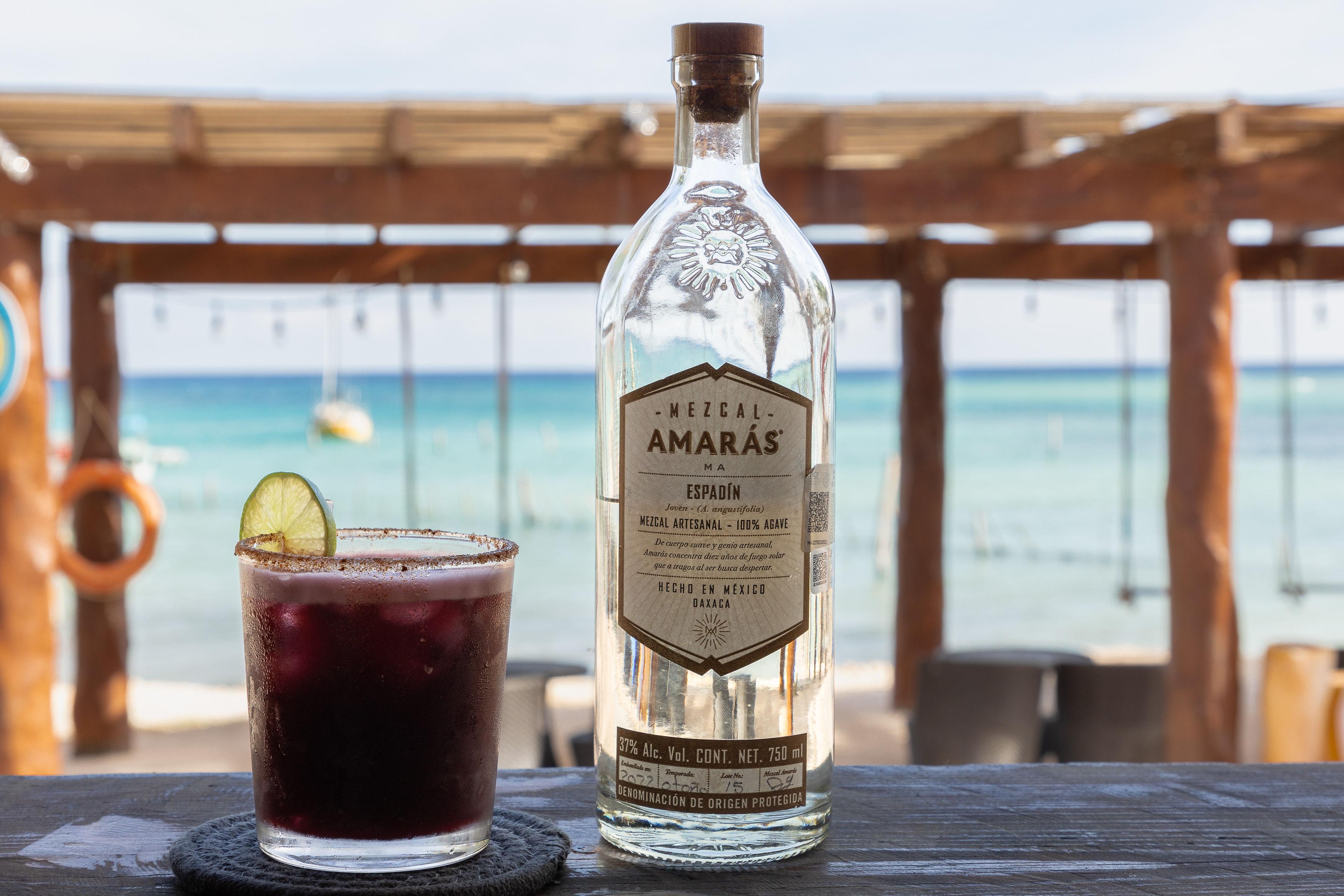 Bar/Salón Aquastar Unique Hotel & Apartments Mahahual