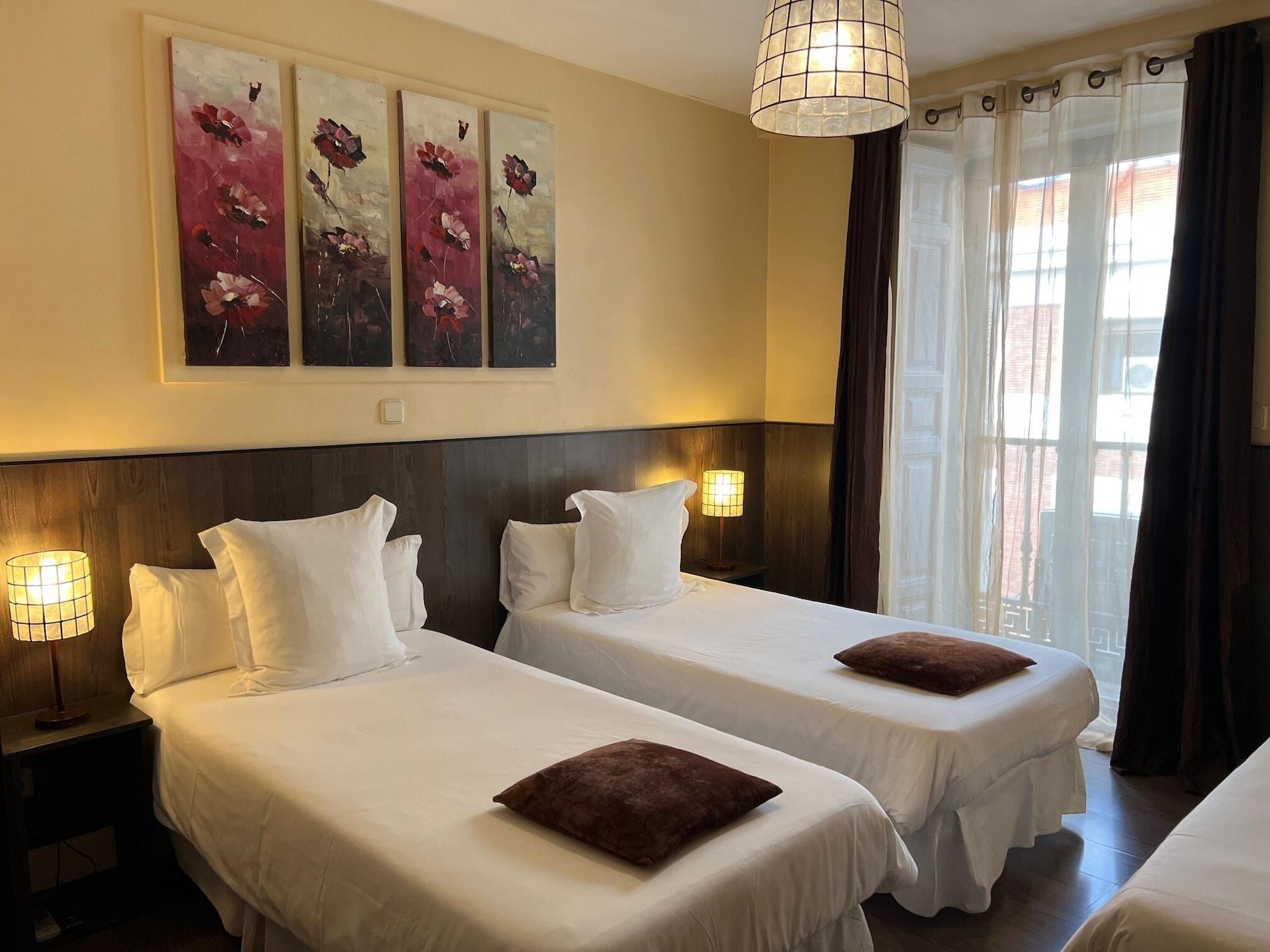 Habitación THC Bergantín Hostel