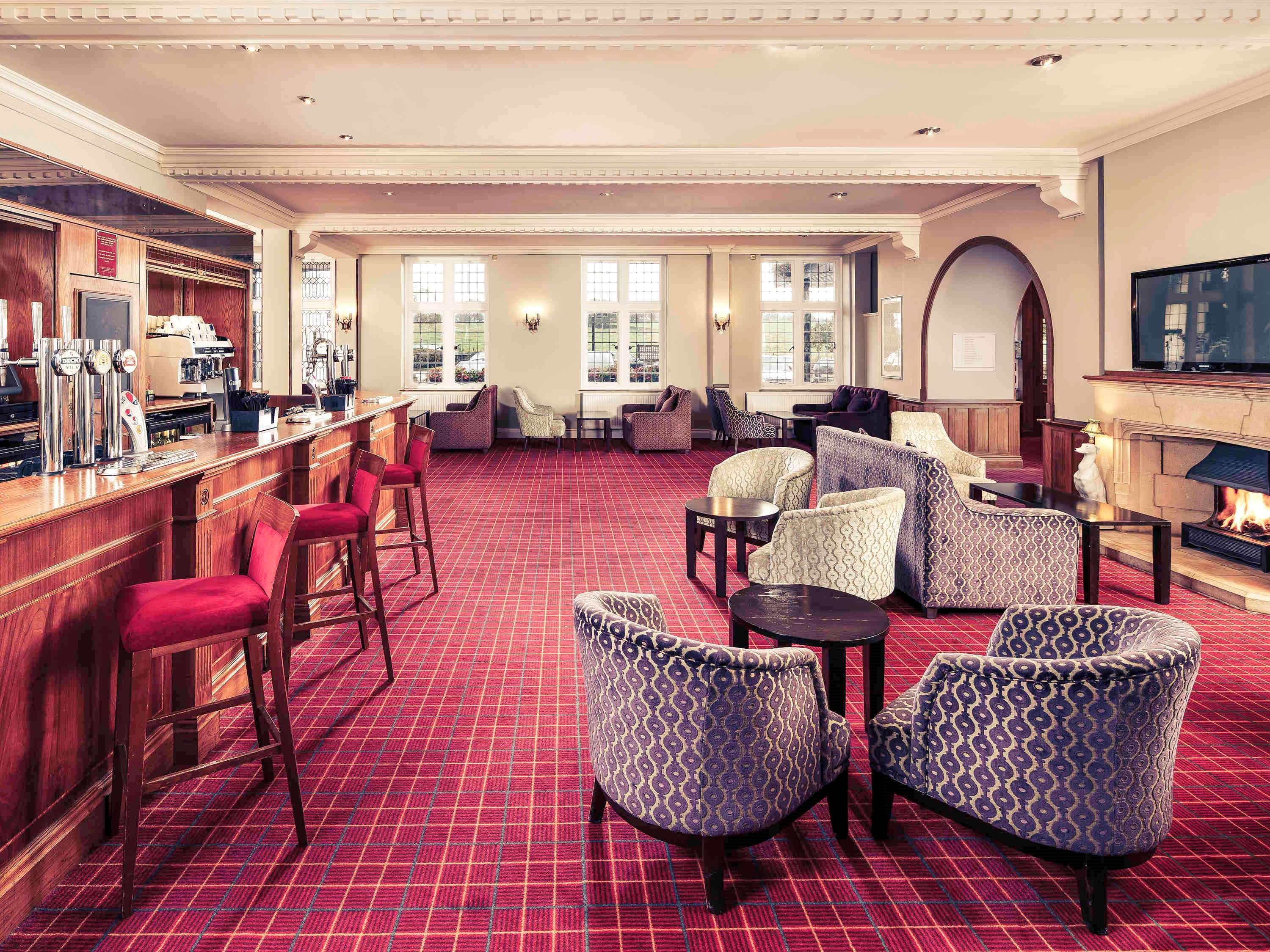 Bar/Salón Mercure Leeds Parkway Hotel