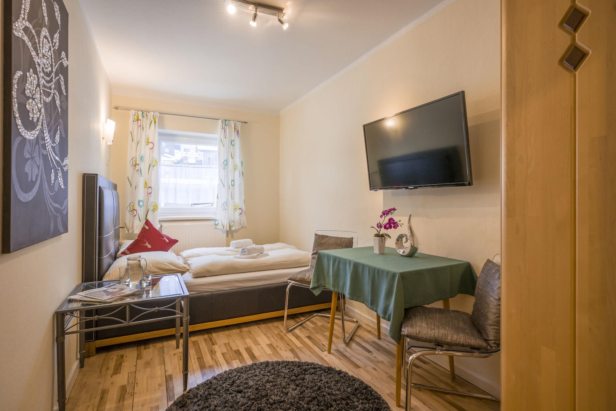 Habitación Familienparadies MoNi
