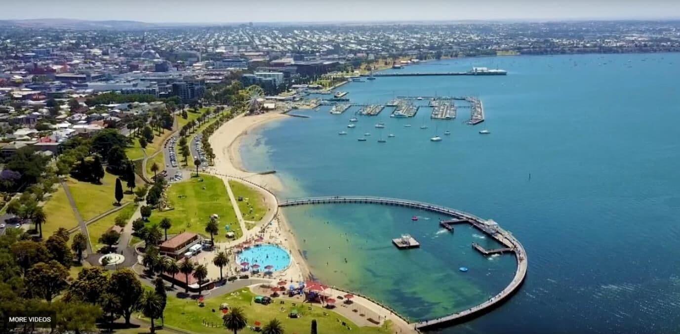 Playa Parkside Motel Geelong