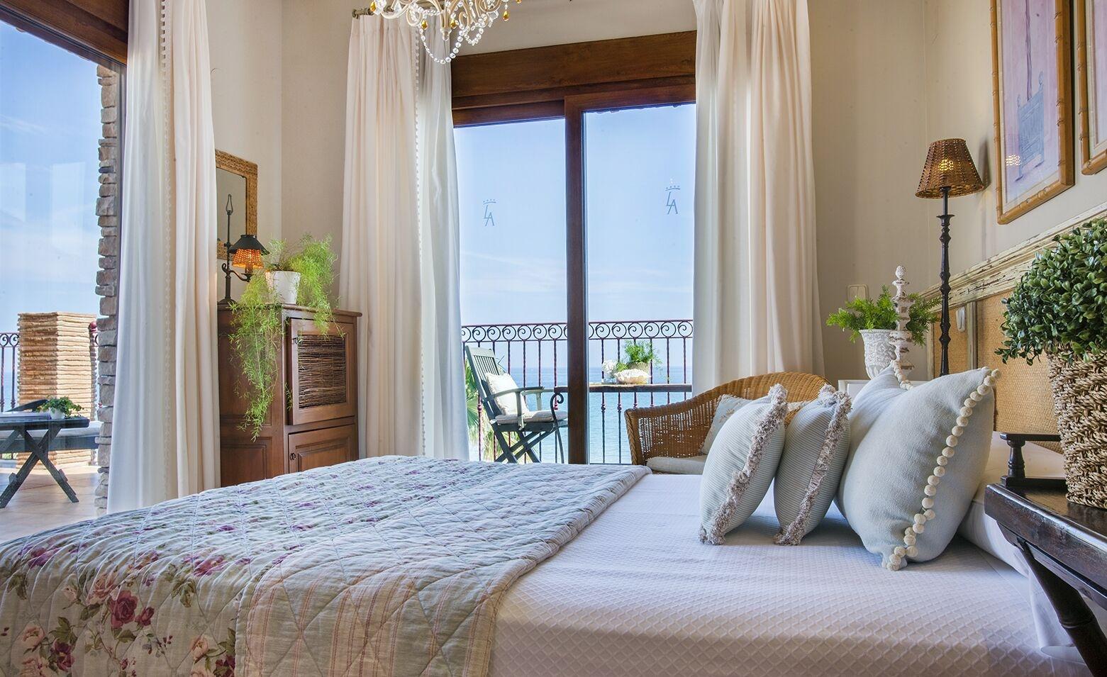 Habitación Hotel Los Ángeles