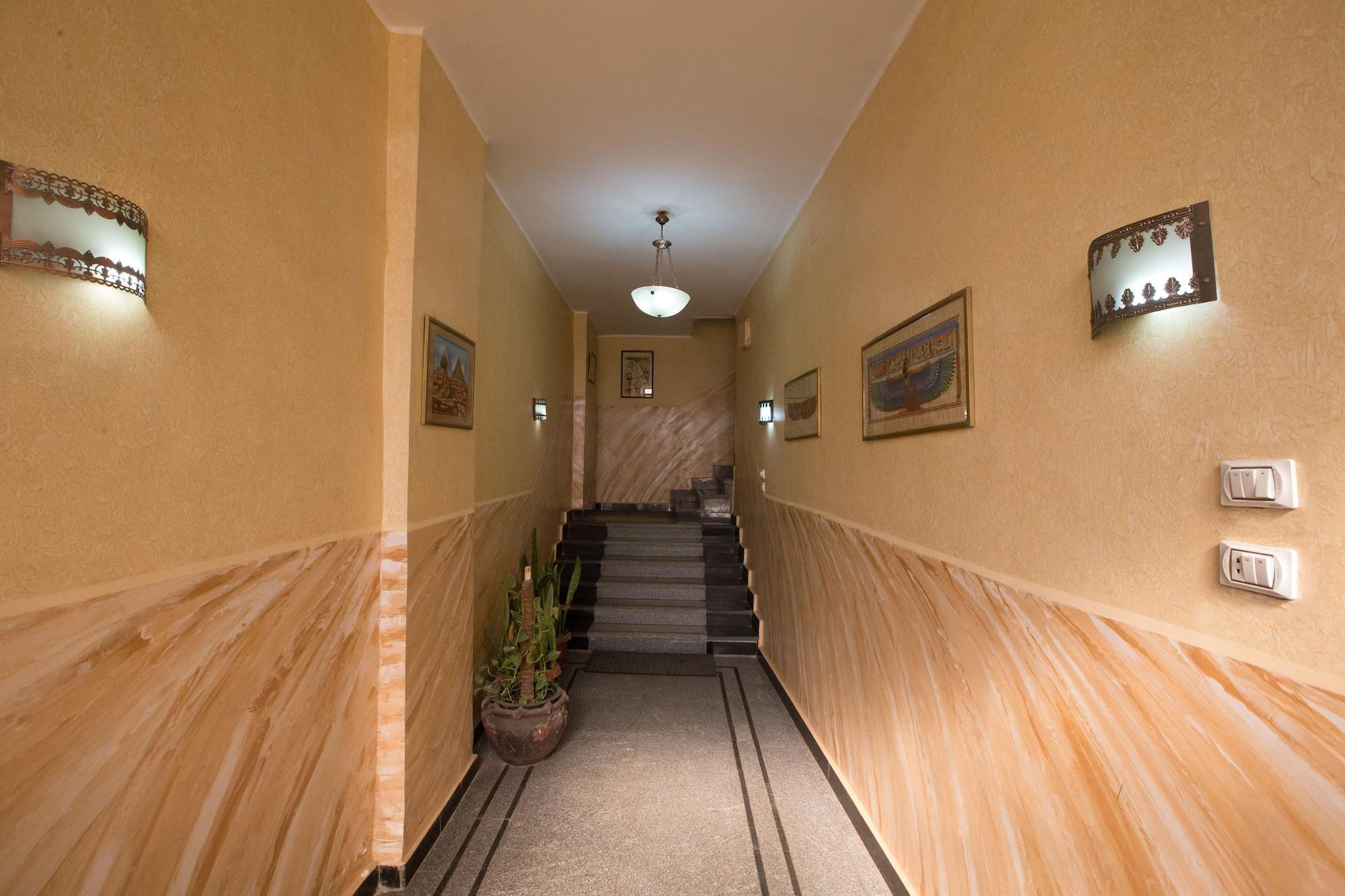 Vista Lobby Guardian Guest House