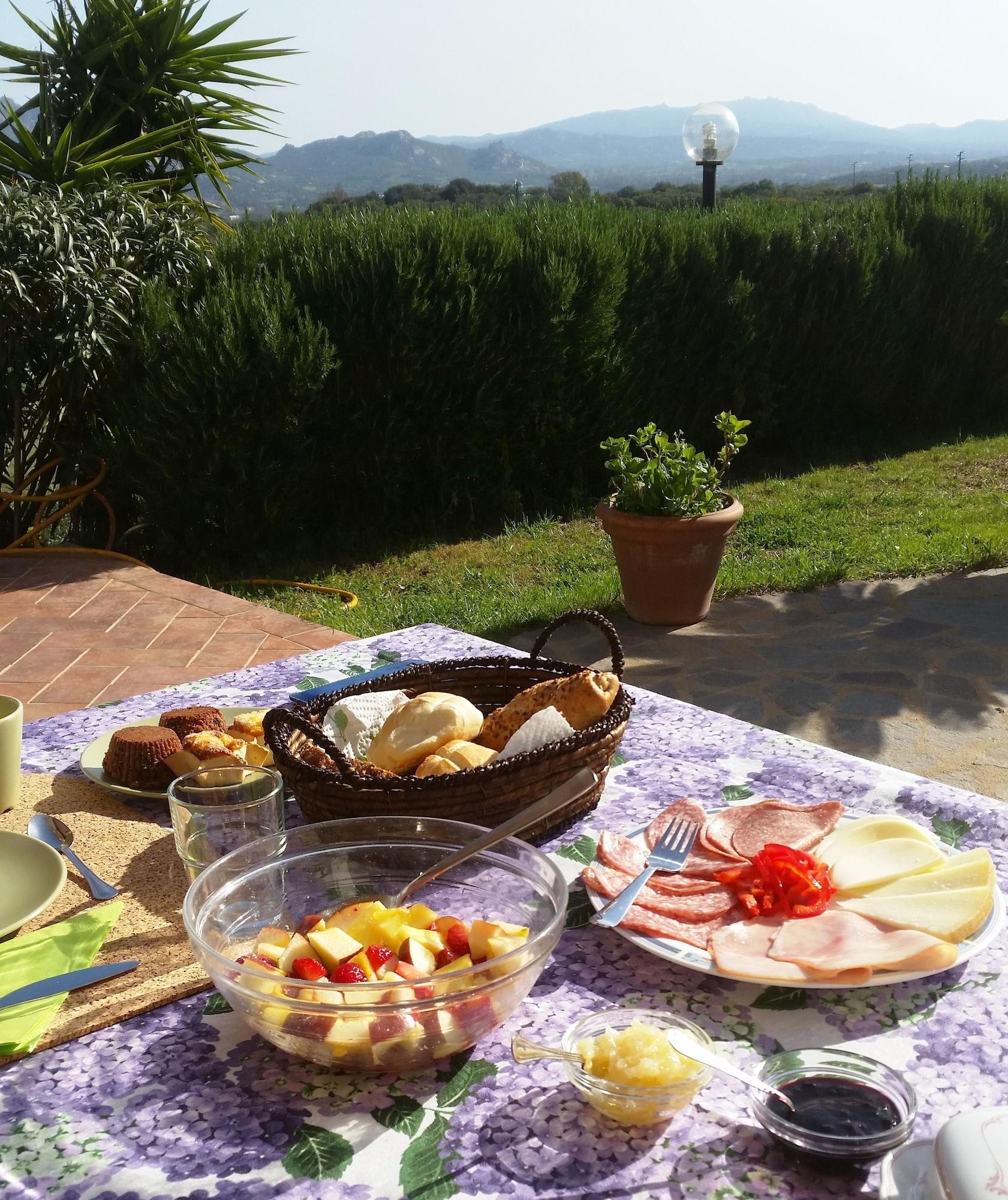 Restaurant Dolce Luna Bed and Breakfast