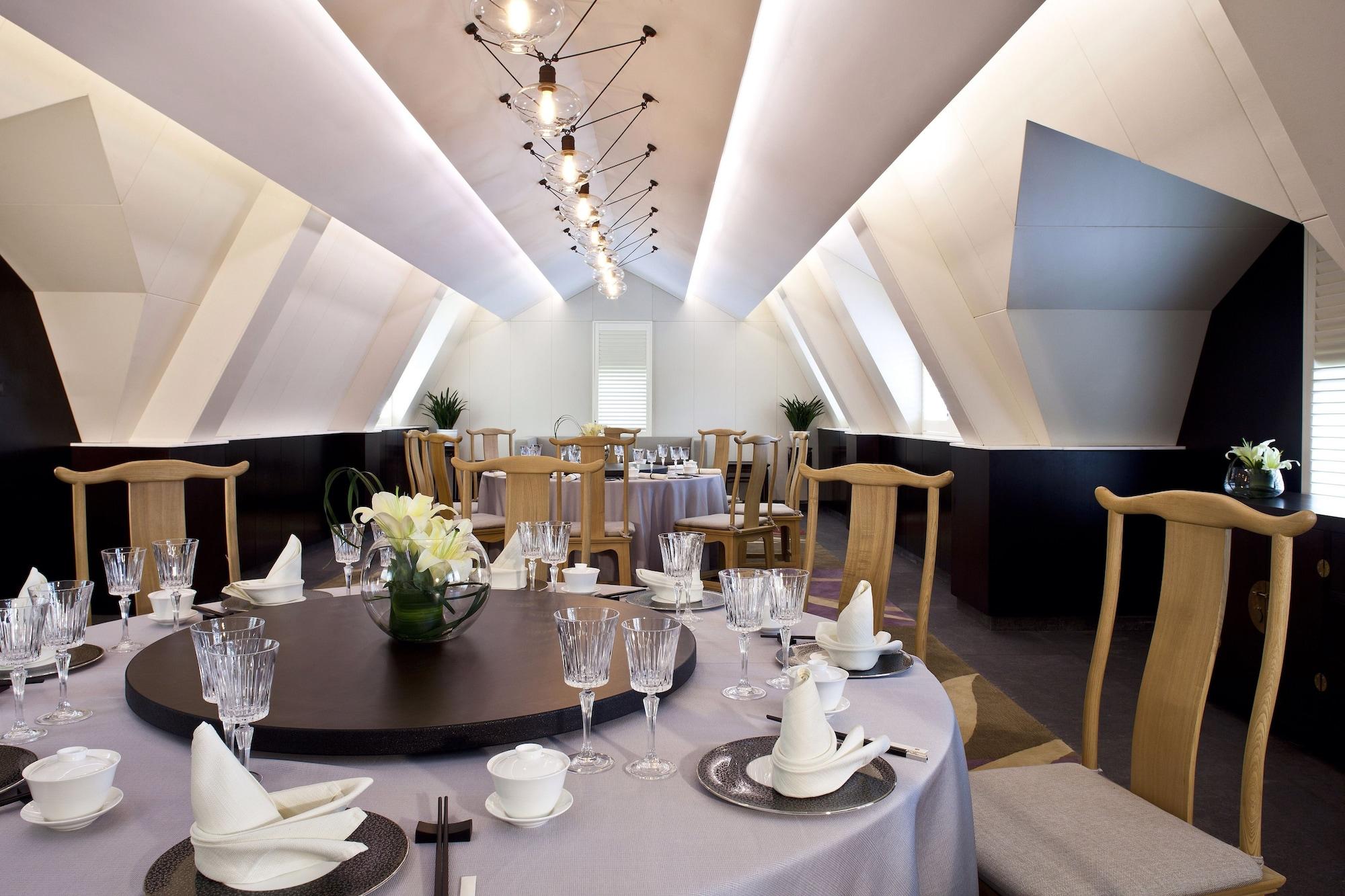 Restaurant Relais & Chateaux Yihe Mansions