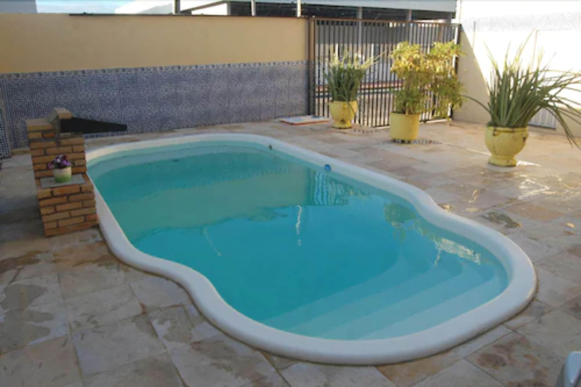 Instalaciones Recreativas Angica Golden Hotel