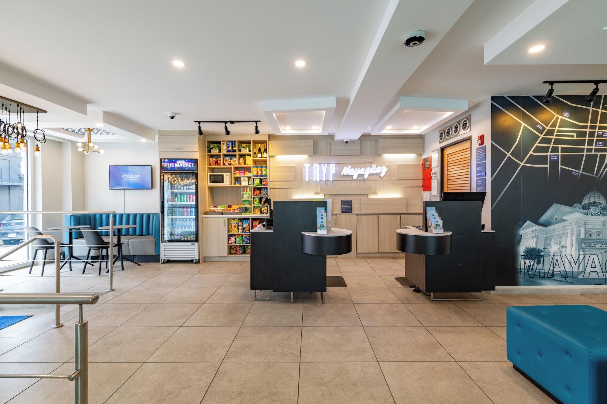 Vista Lobby Tryp by Wyndham Mayaguez