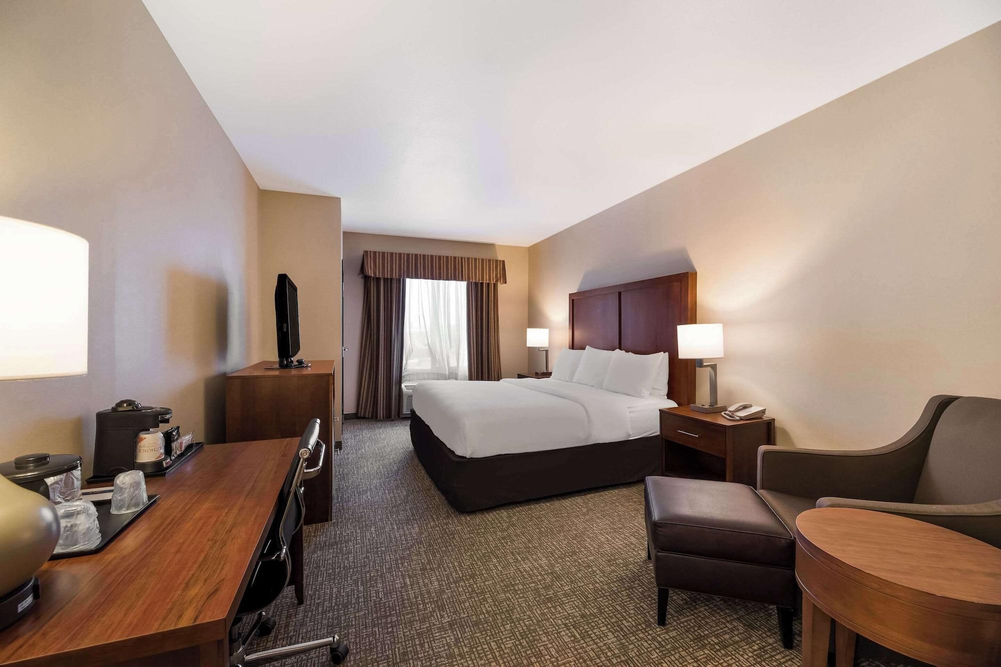 Habitación Comfort Inn & Suites Las Vegas - Nellis