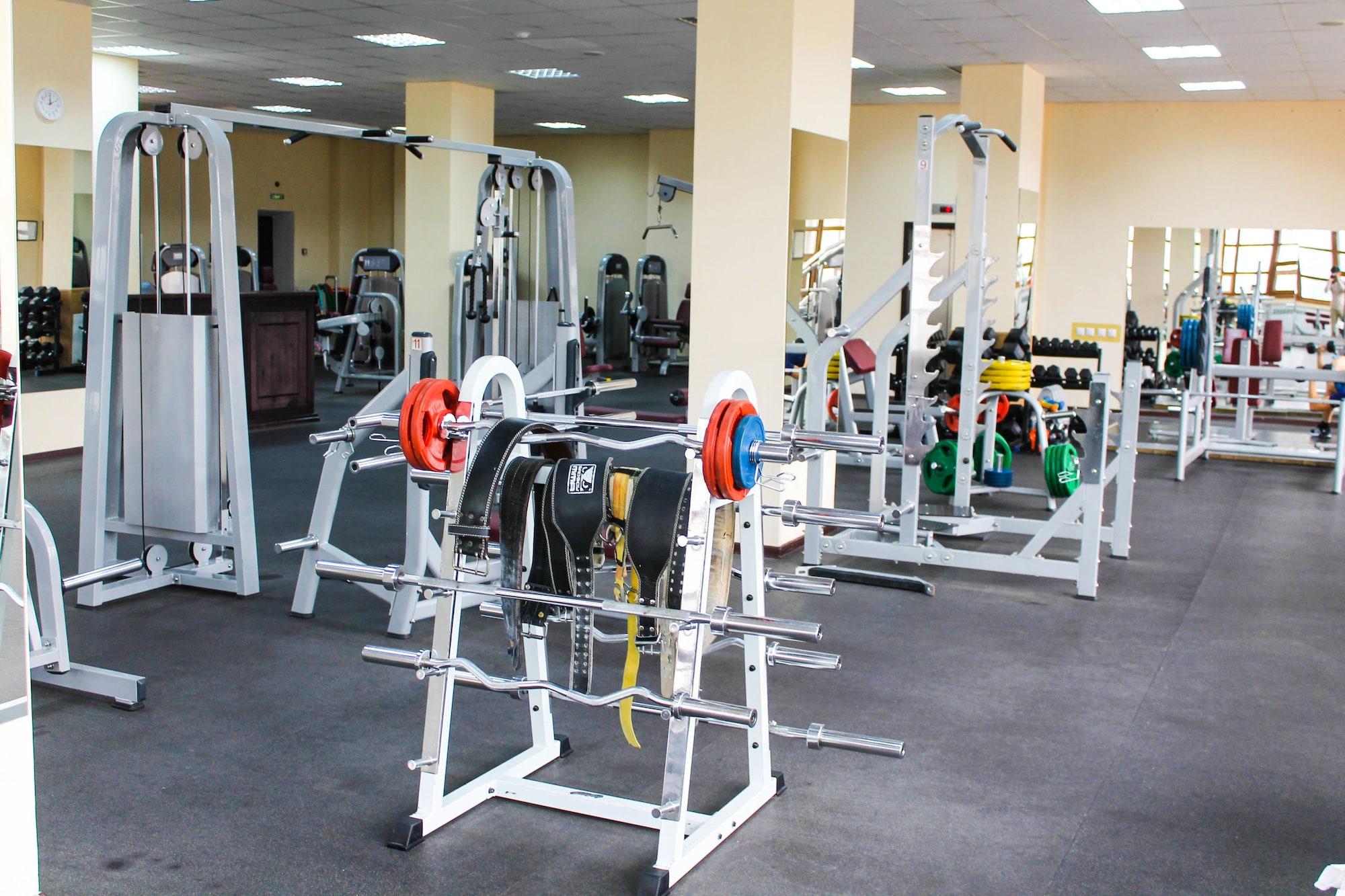 Gimnasio Belon Life Hotel