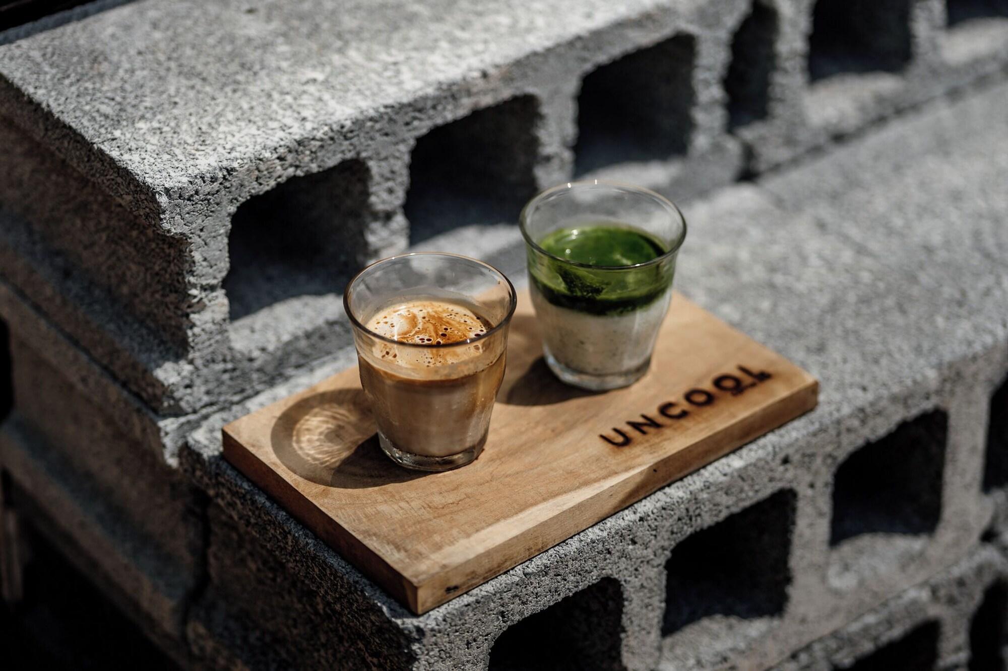 Restaurant Sleep Station