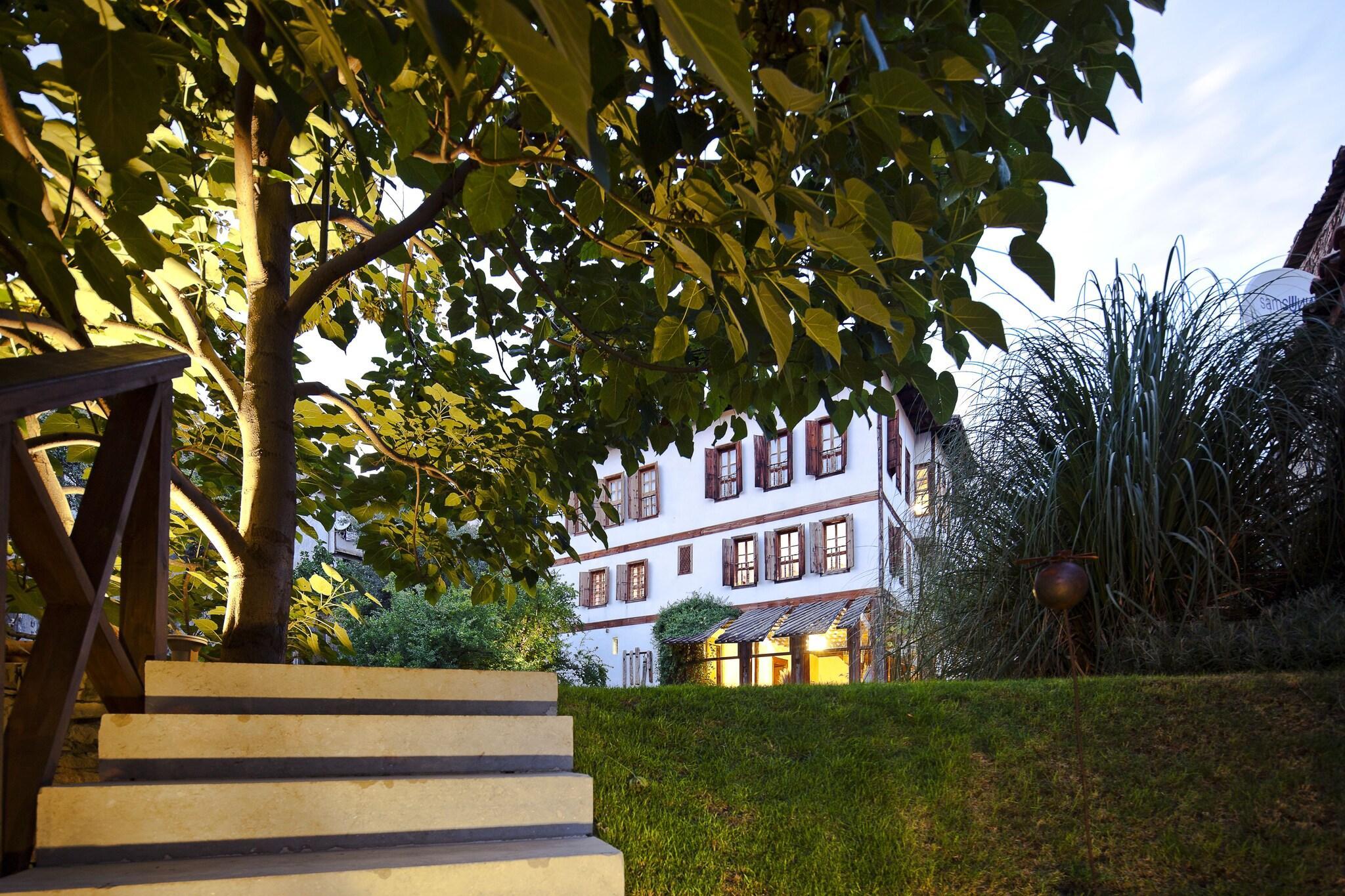 Vista Exterior Gulevi Safranbolu Hotel