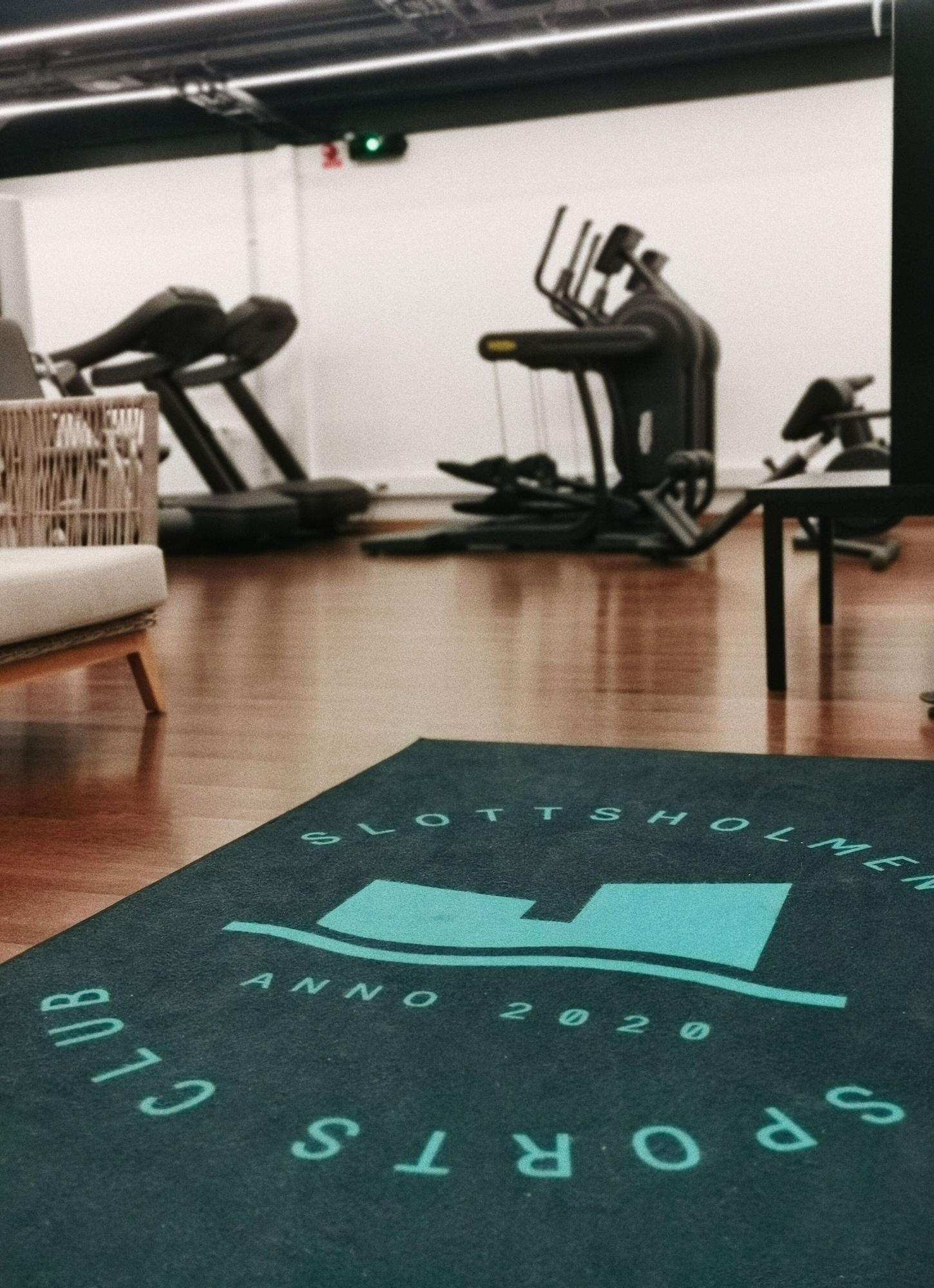 Gimnasio Slottsholmen hotell och restaurang