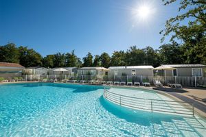 Alquiler Vacacional - Camping Les Chèvrefeuilles