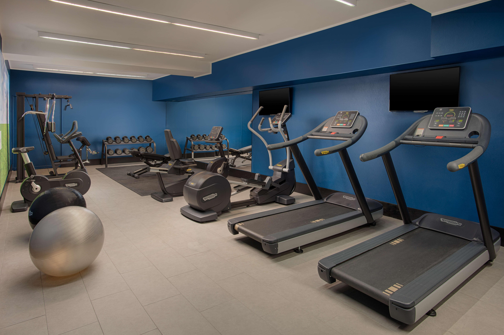 Instalaciones Recreativas NH Trieste