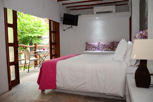 Alojamiento - Hotel Boutique La Villa De San Bartolome