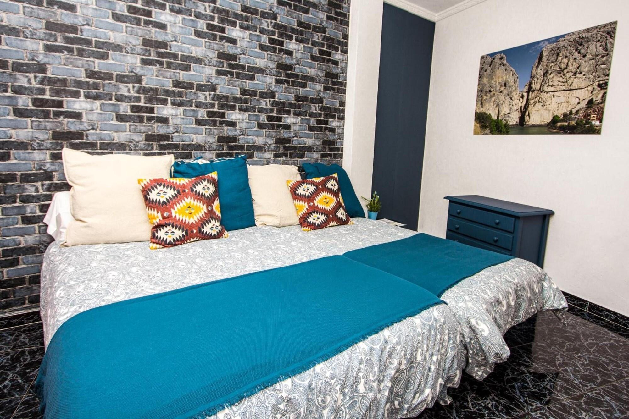 Varios Hostal Caminito del Rey