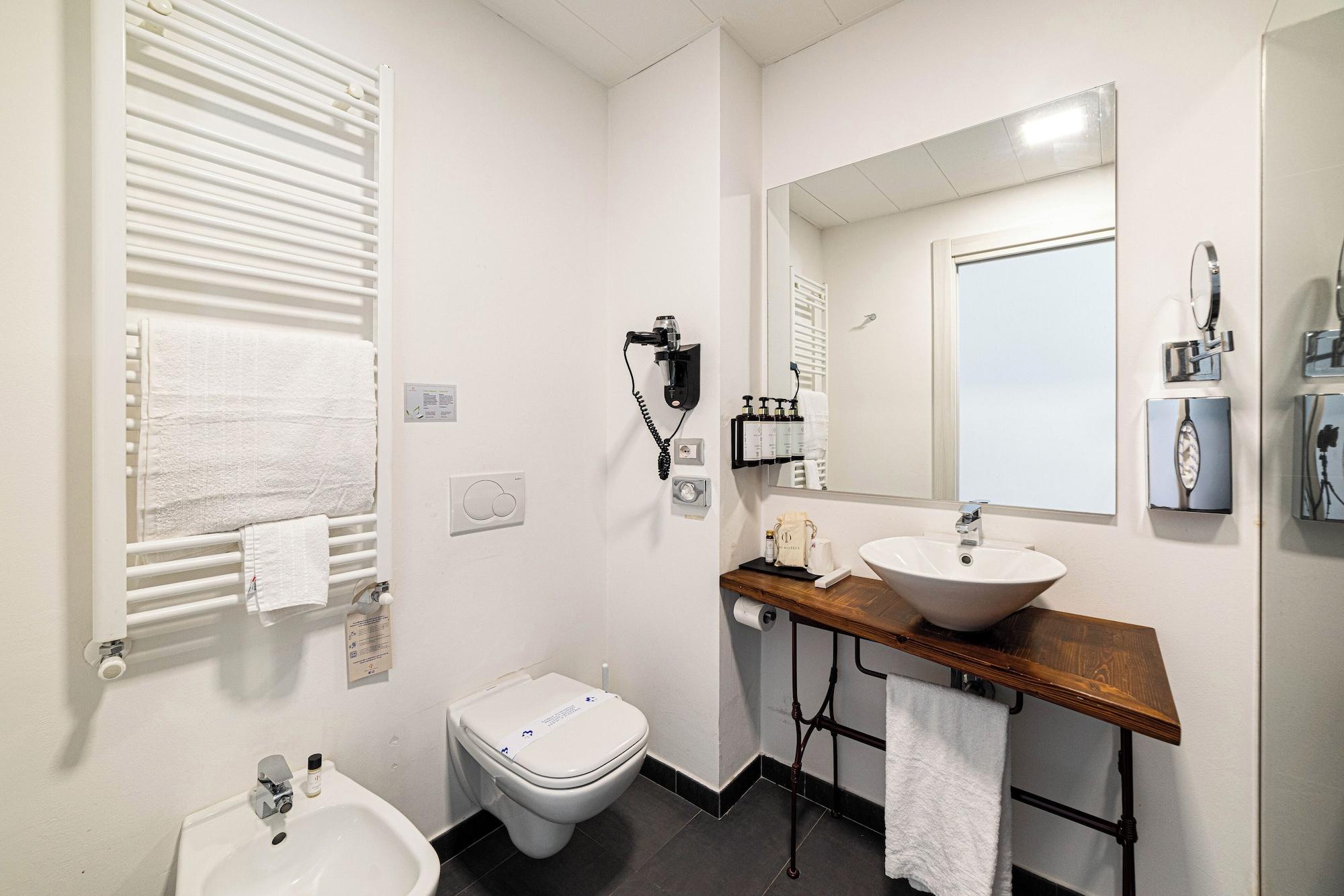 Equipamiento de Habitación Phi Hotel Milano