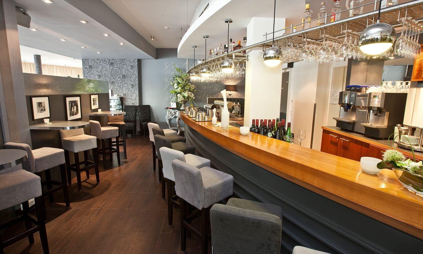 Bar/Salón Atlanta Rheinpark